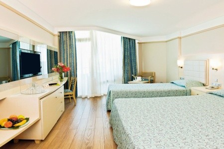 Turecko Side Vonresort Golden Coast 5 dňový pobyt All Inclusive Letecky Letisko: Praha May 2025 (27/05/25-31/05/25)