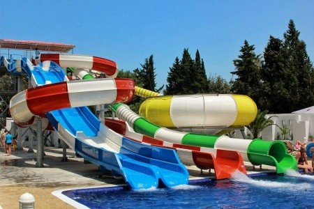 Tunisko, Hammamet, Samira Club Spa & Aquapark, za <span>13.990</span> Kč