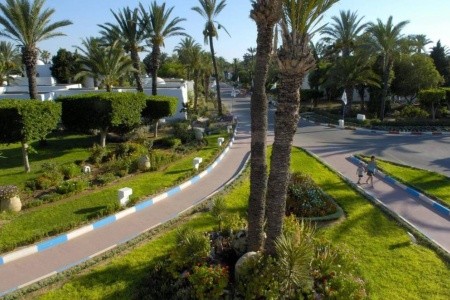 Shems Holiday Village & Aquapark - 8