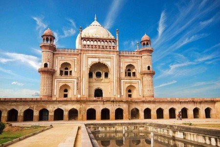 Indický Zlatý Trojúhelník - 4