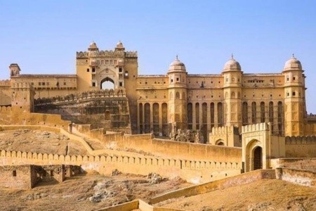 Indický Zlatý Trojúhelník - 7