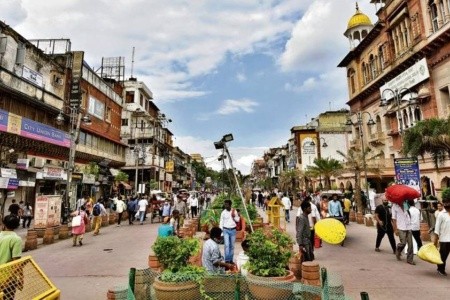 Indický Zlatý Trojúhelník - 10