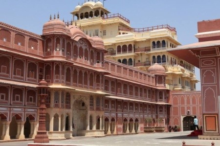 Indický Zlatý Trojúhelník - 11