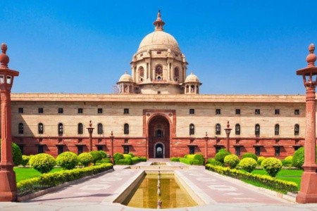 Indický Zlatý Trojúhelník - 13