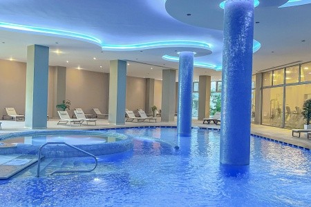 Grécko Rodos Atrium Platinum Resort Hotel & Spa 4 dňový pobyt All Inclusive Letecky Letisko: Praha júl 2024 (29/07/24- 1/08/24)