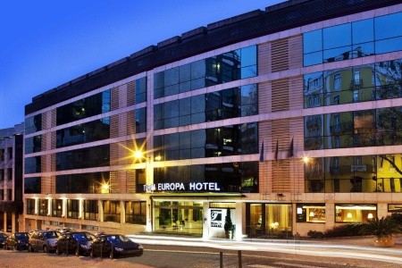 Portugalsko Lisabon Turim Europa 3 dňový pobyt Raňajky Letecky Letisko: Praha March 2026 (12/03/26-14/03/26)