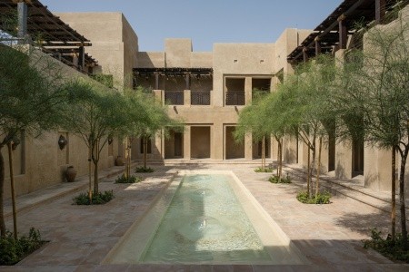 Bab Al Shams Desert Resort & Spa - 54