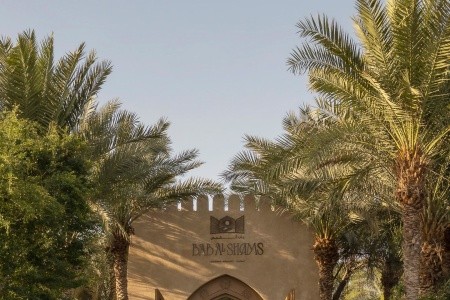 Bab Al Shams Desert Resort & Spa - 58