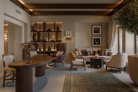 Bab Al Shams Desert Resort & Spa - 65