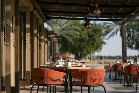 Bab Al Shams Desert Resort & Spa - 77