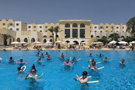 Tunisko, Djerba, Djerba Castille, za <span>18.990</span> Kč