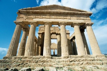 SICÍLIE – VELKÝ OKRUH nejen pro milovníky vína a dobrého jídla - 1