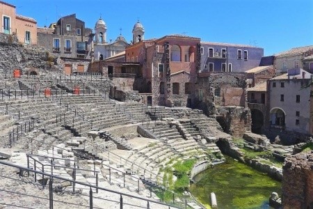 SICÍLIE – VELKÝ OKRUH nejen pro milovníky vína a dobrého jídla - 2