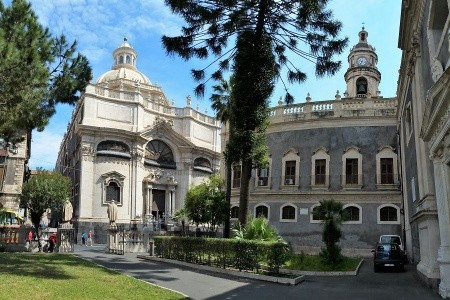 SICÍLIE – VELKÝ OKRUH nejen pro milovníky vína a dobrého jídla - 3