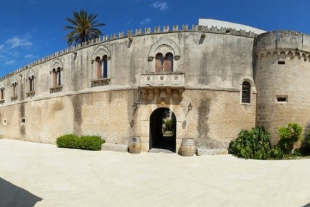 SICÍLIE – VELKÝ OKRUH nejen pro milovníky vína a dobrého jídla - 12