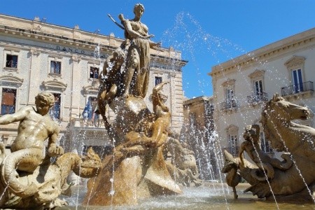 SICÍLIE – VELKÝ OKRUH nejen pro milovníky vína a dobrého jídla - 13