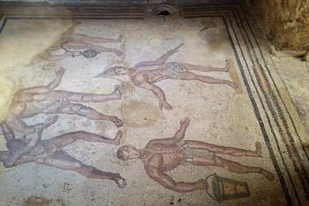 SICÍLIE – VELKÝ OKRUH nejen pro milovníky vína a dobrého jídla - 21