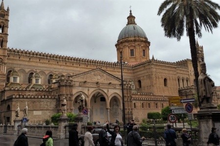 SICÍLIE – VELKÝ OKRUH nejen pro milovníky vína a dobrého jídla - 29