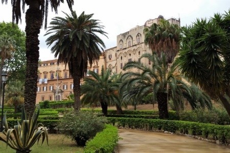 SICÍLIE – VELKÝ OKRUH nejen pro milovníky vína a dobrého jídla - 30