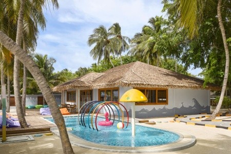 Maldivy Severný Atol Male Villa Nautica Resort (Ex.