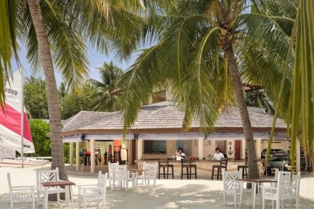 Maldivy Severný Atol Male Villa Nautica Resort (Ex.
