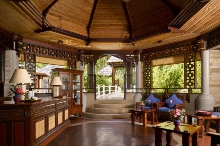 Maldivy Severný Atol Male Villa Nautica Resort (Ex.