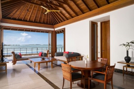 Maldivy Severný Atol Male Villa Nautica Resort (Ex.