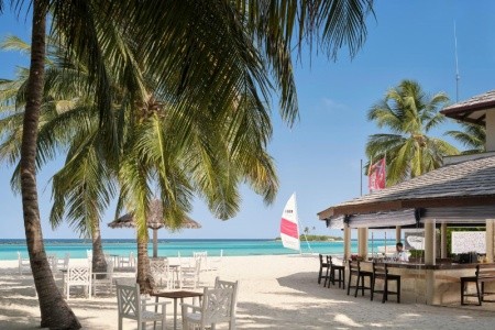 Maldivy Severný Atol Male Villa Nautica Resort (Ex.