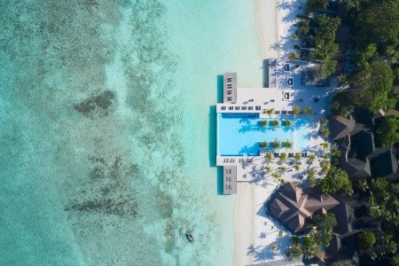 Maldivy Severný Atol Male Villa Nautica Resort (Ex.