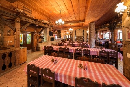 Ski & Wellness Residence Družba