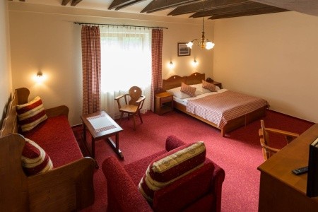 Ski & Wellness Residence Družba
