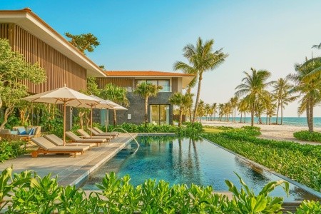 Intercontinental Phu Quoc Long Beach Resort - 5