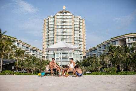 Intercontinental Phu Quoc Long Beach Resort - 10