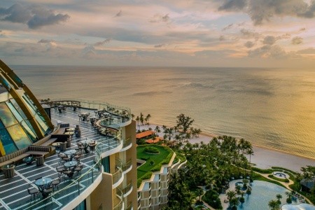 Intercontinental Phu Quoc Long Beach Resort - 12
