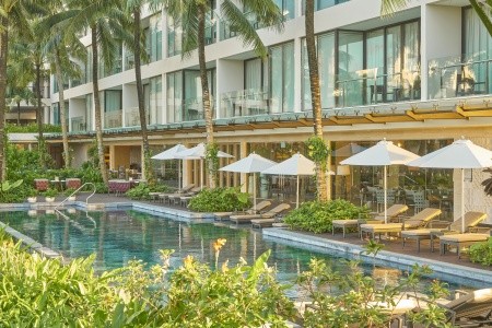 Intercontinental Phu Quoc Long Beach Resort - 34