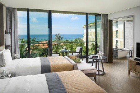 Intercontinental Phu Quoc Long Beach Resort - 44