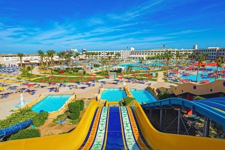 Egypt Hurghada Titanic Resort & Aqua Park 8 dňový pobyt All Inclusive Letecky Letisko: Piešťany October 2025 (11/10/25-18/10/25)