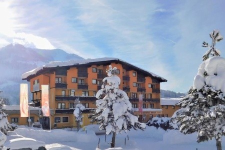 Dovolená Skiwelt Brixental v lednu 2024 - Sporthotel Brixen