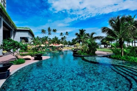 Weligama Bay Marriott Resort & Spa - Srí Lanka - First Minute - od Invia