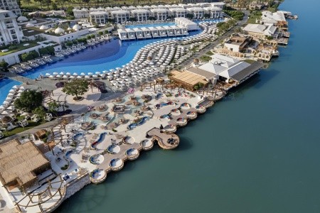 Turecko, Belek, Titanic Deluxe Belek, za <span>94.498</span> Kč