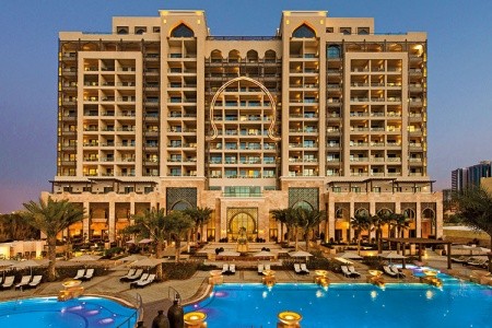 Spojené arabské emiráty Ajman Ajman Saray Luxury Collection Resort 14 dňový pobyt Plná penzia Letecky Letisko: Praha marec 2024 (21/03/24- 3/04/24)