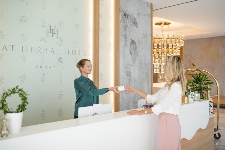 At Herbal Boutique Hotel & Spa - 14