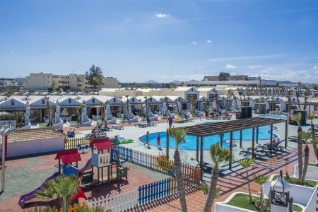 Kanárské ostrovy, Lanzarote, Sands Beach Resort, za <span>28.690</span> Kč