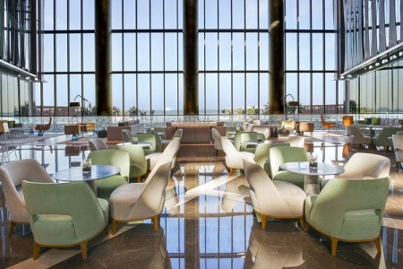 Spojené arabské emiráty Dubaj Rixos Premium Dubai 12 dňový pobyt Raňajky Letecky Letisko: Praha december 2023 ( 9/12/23-20/12/23)