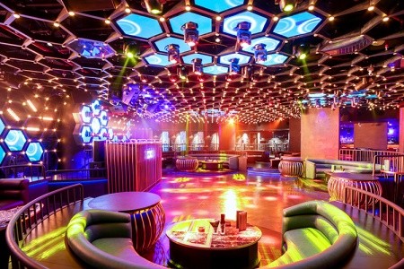 Spojené arabské emiráty Dubaj Rixos Premium Dubai 12 dňový pobyt Raňajky Letecky Letisko: Praha december 2023 ( 9/12/23-20/12/23)