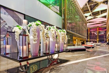 Spojené arabské emiráty Dubaj Rixos Premium Dubai 12 dňový pobyt Raňajky Letecky Letisko: Praha december 2023 ( 9/12/23-20/12/23)