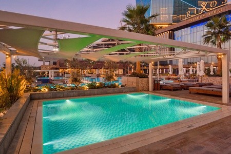 Spojené arabské emiráty Dubaj Rixos Premium Dubai 12 dňový pobyt Raňajky Letecky Letisko: Praha december 2023 ( 9/12/23-20/12/23)