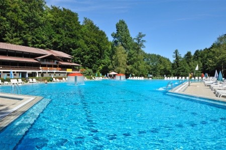 Terme Šmarješke Toplice Plná penze