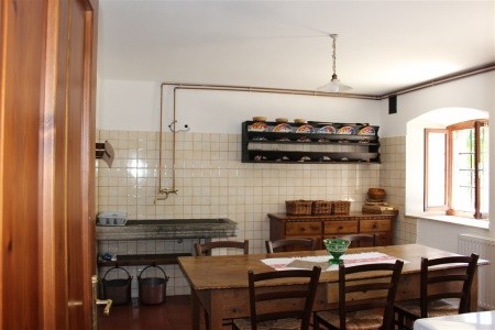 Casa Bevorchia