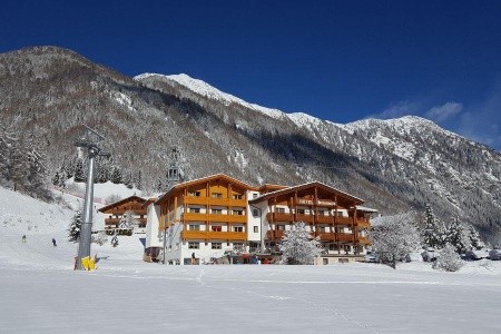 Alpenhotel Schönwald (Valles), Itálie, Valle Isarco